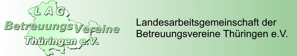 LAG Betreuungsvereine Thüringen e.V.